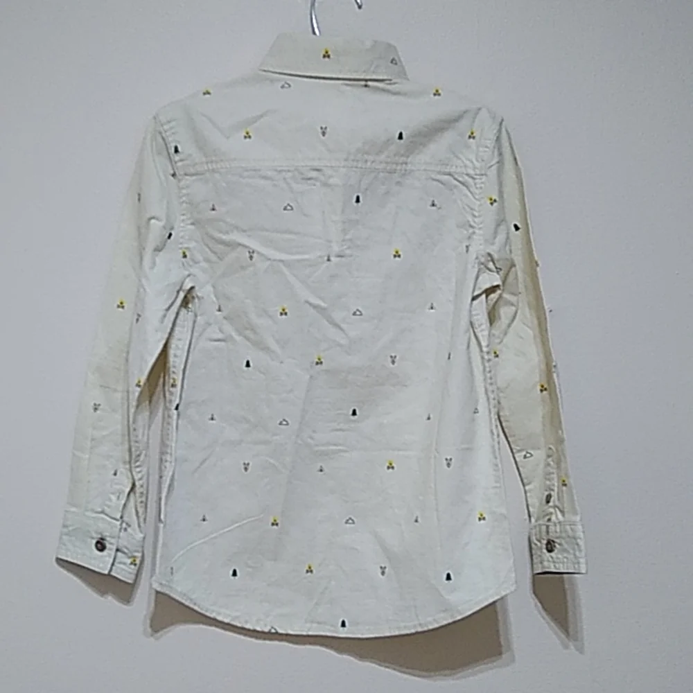 Gymboree  Long Sleeve Button Down Shirt